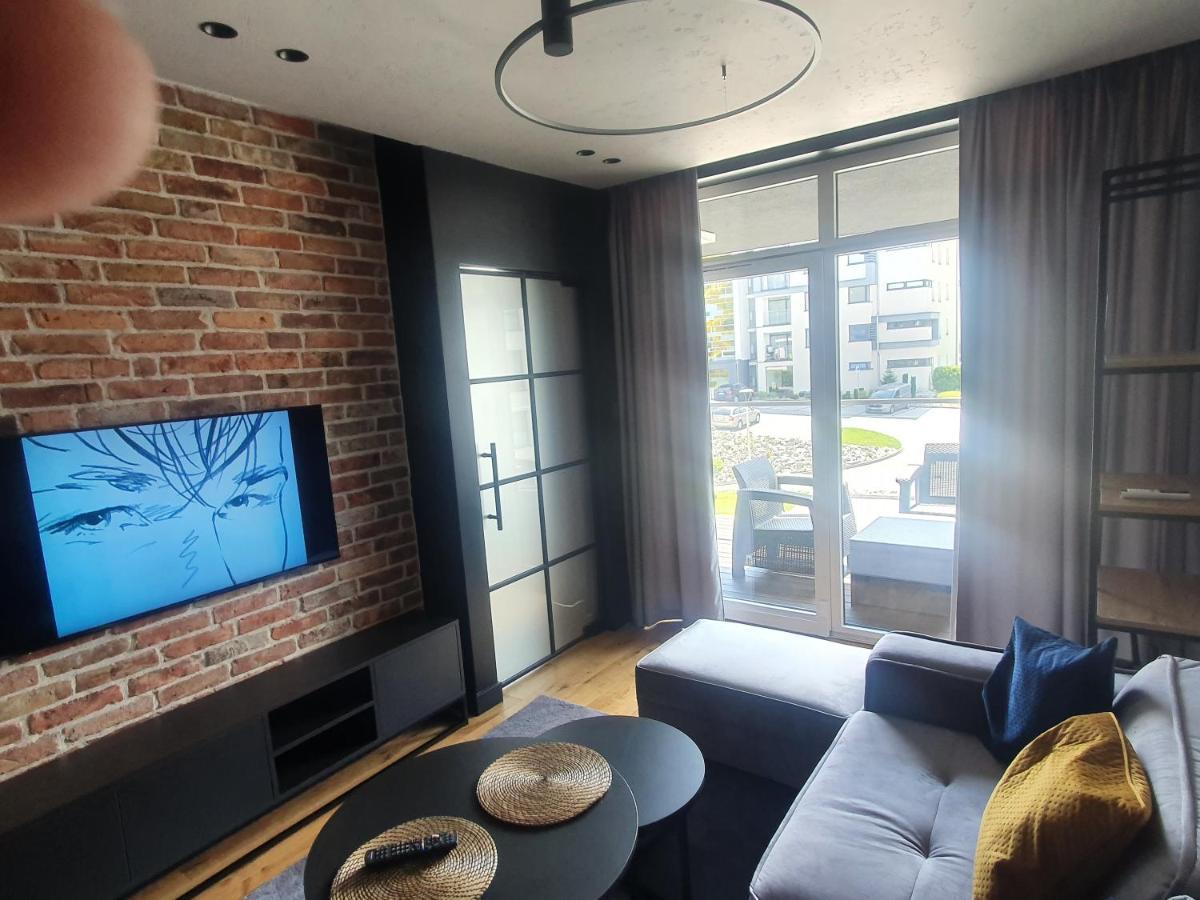 Apartament Szyndzielnia Bielsko-Biała Eksteriør billede