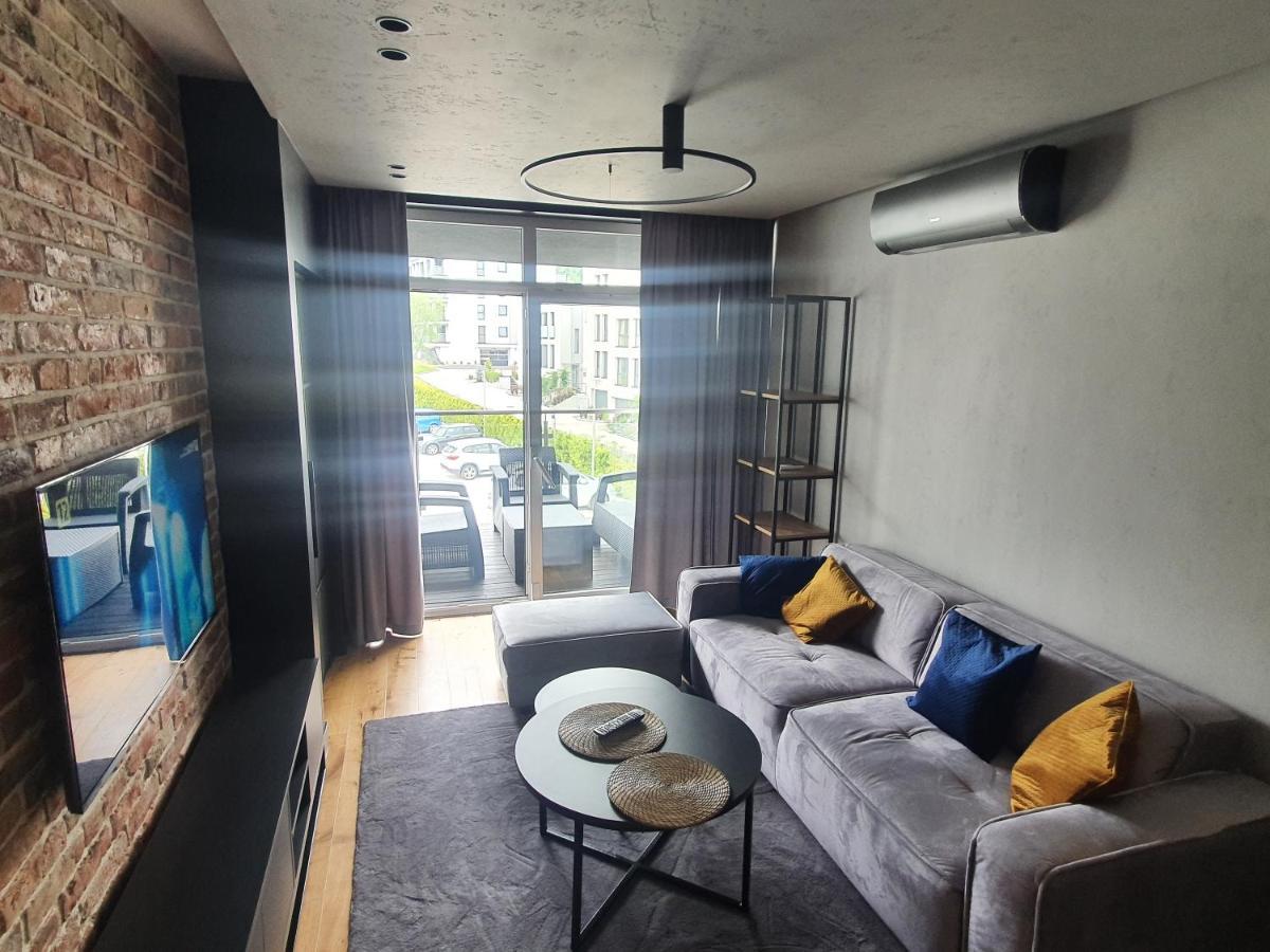 Apartament Szyndzielnia Bielsko-Biała Eksteriør billede