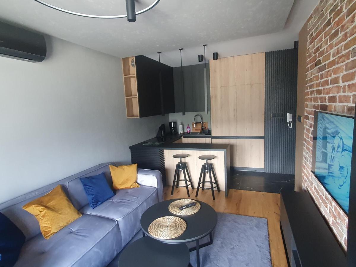 Apartament Szyndzielnia Bielsko-Biała Eksteriør billede